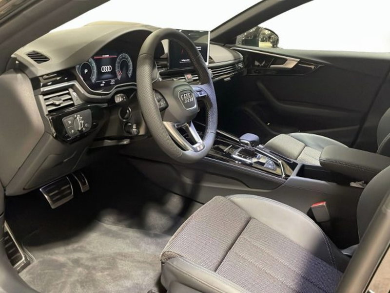 Audi A5 Sportback nuova a Vicenza (7)