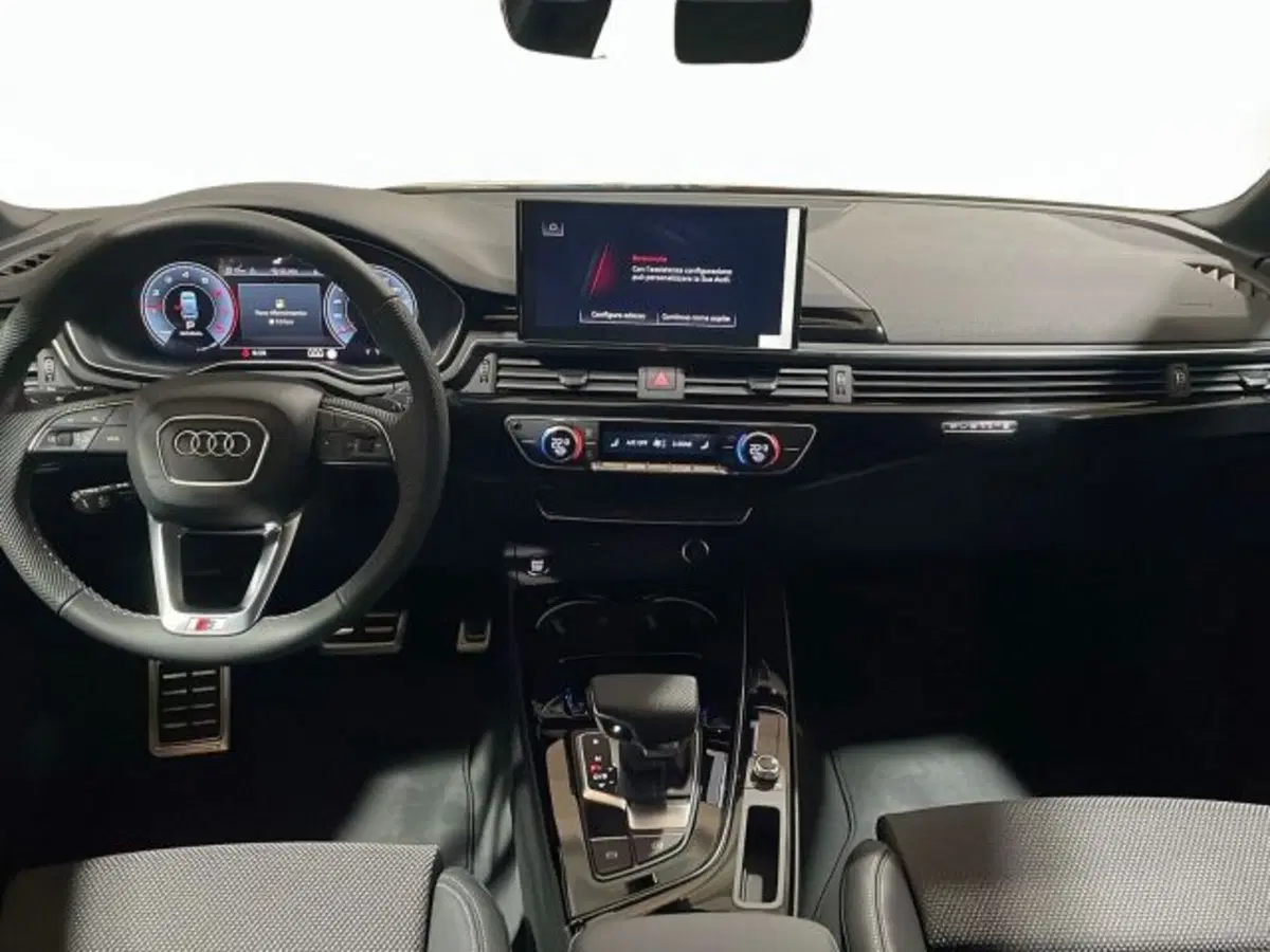 Audi A5 Sportback nuova a Vicenza (8)
