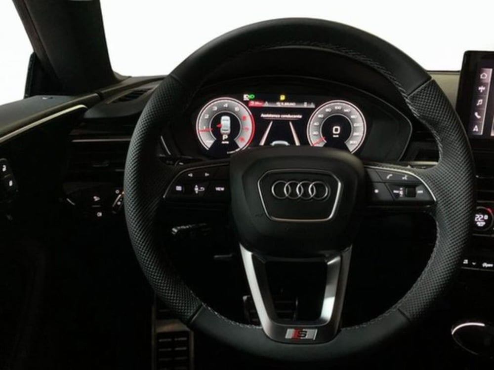 Audi A5 Sportback nuova a Vicenza (8)