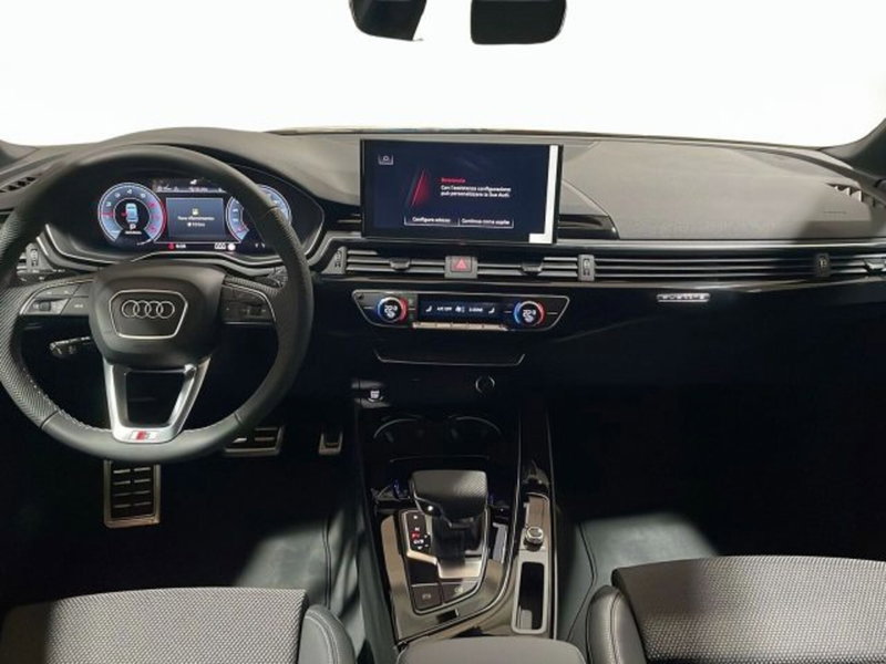 Audi A5 Sportback nuova a Vicenza (8)