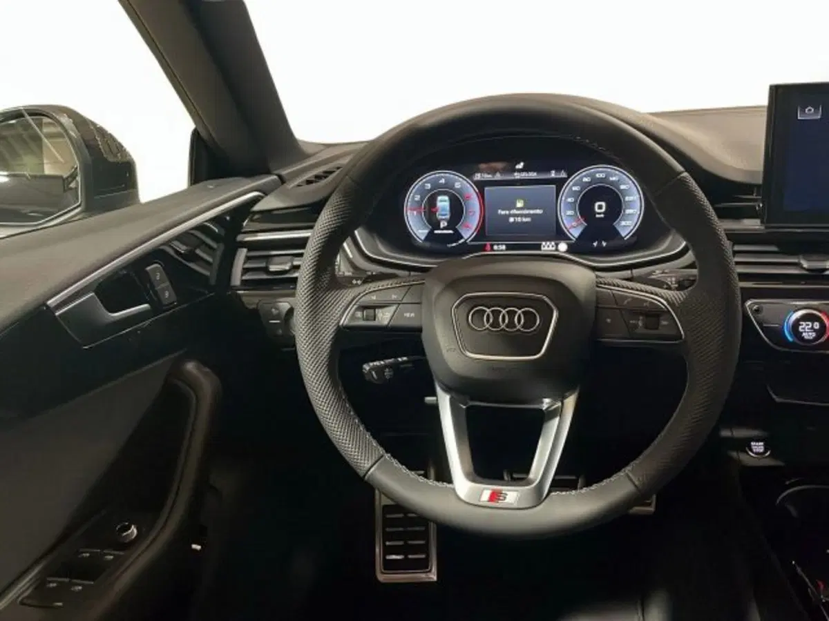 Audi A5 Sportback nuova a Vicenza (9)