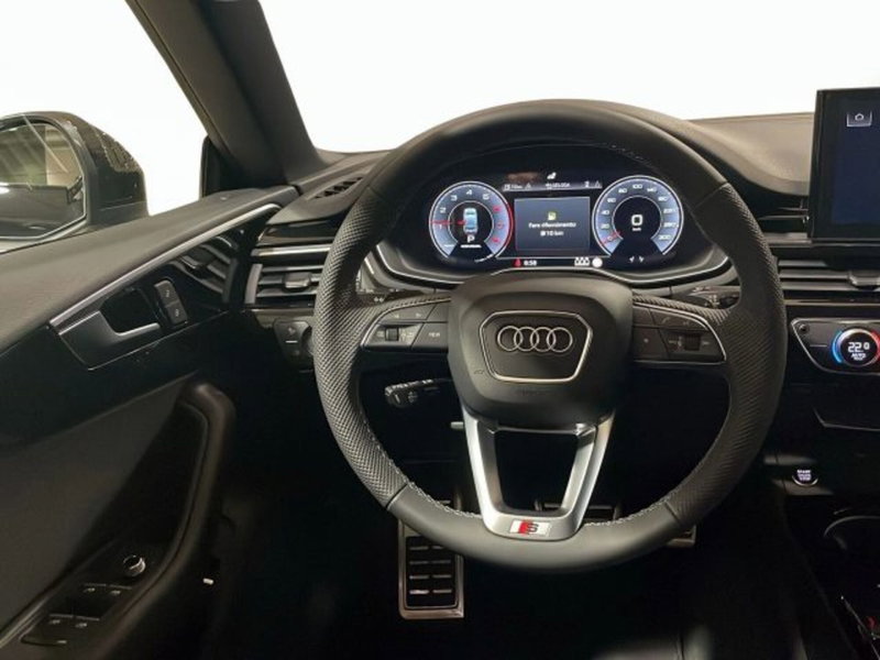 Audi A5 Sportback nuova a Vicenza (9)