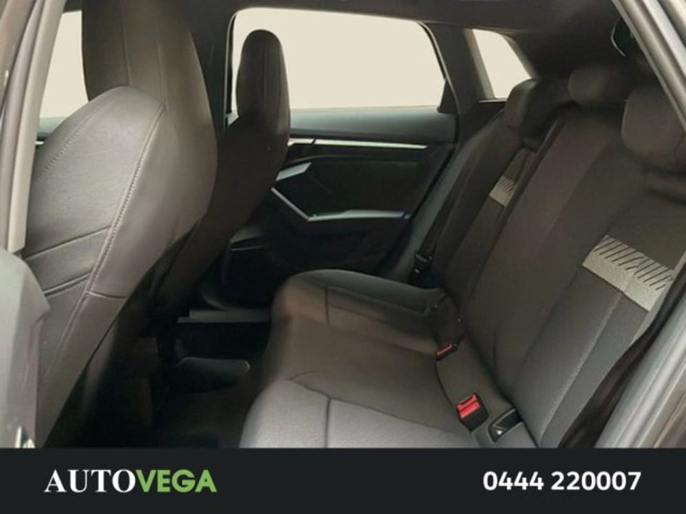 Audi A3 Sportback usata a Vicenza (11)
