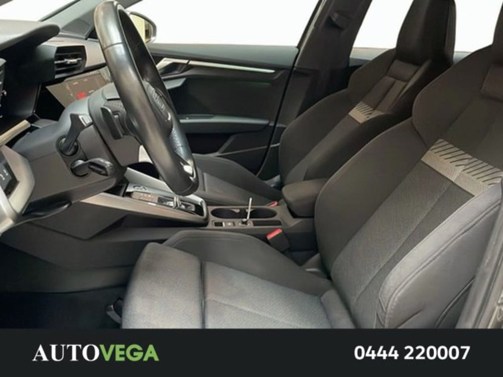 Audi A3 Sportback usata a Vicenza (12)