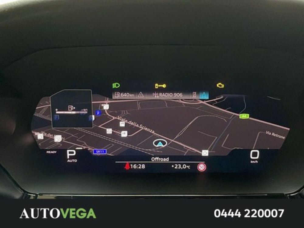 Audi A3 Sportback usata a Vicenza (13)