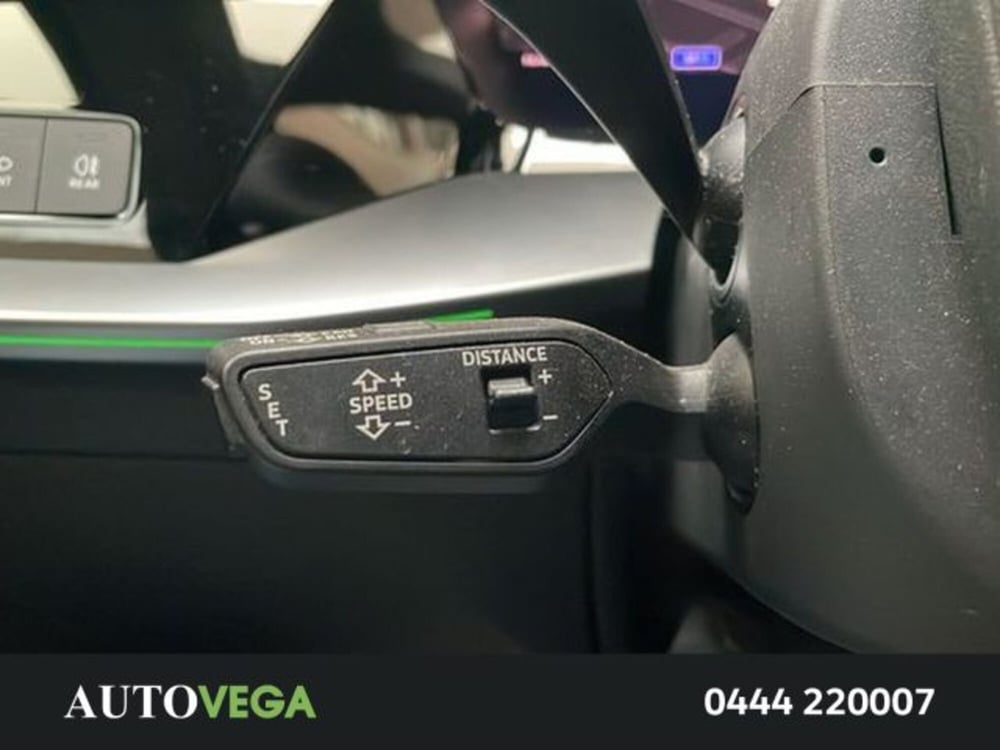 Audi A3 Sportback usata a Vicenza (14)