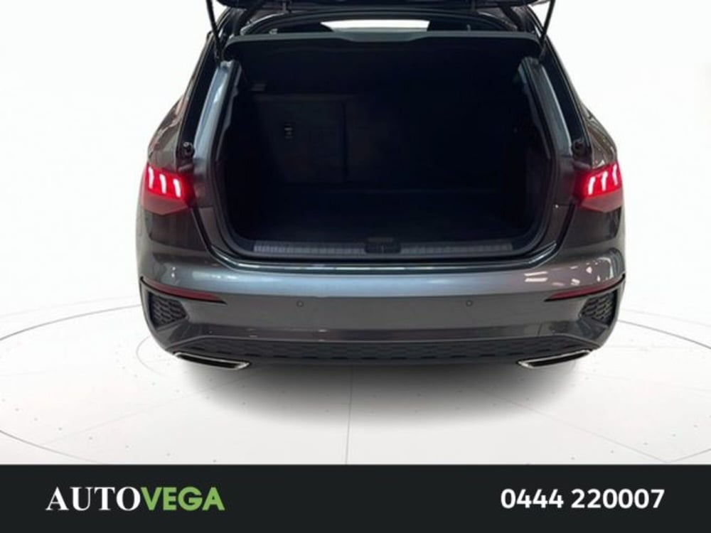 Audi A3 Sportback usata a Vicenza (17)