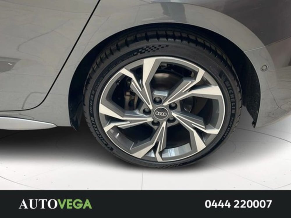 Audi A3 Sportback usata a Vicenza (18)