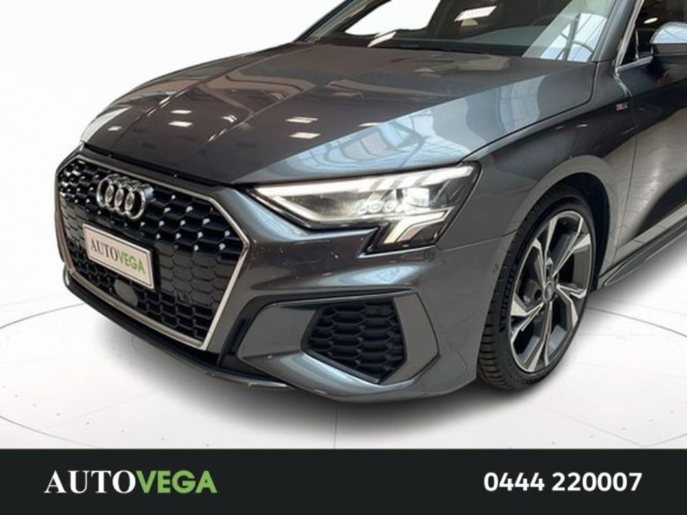 Audi A3 Sportback usata a Vicenza (19)