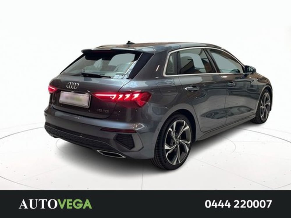 Audi A3 Sportback usata a Vicenza (3)