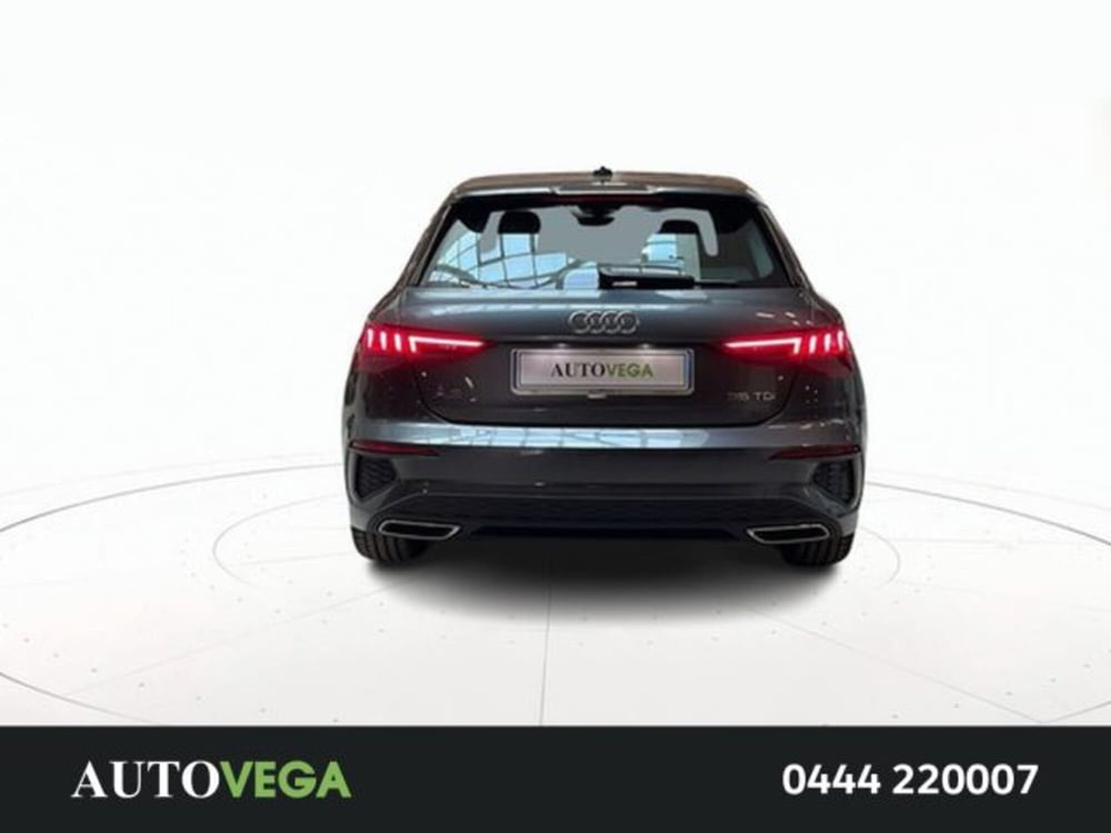Audi A3 Sportback usata a Vicenza (4)