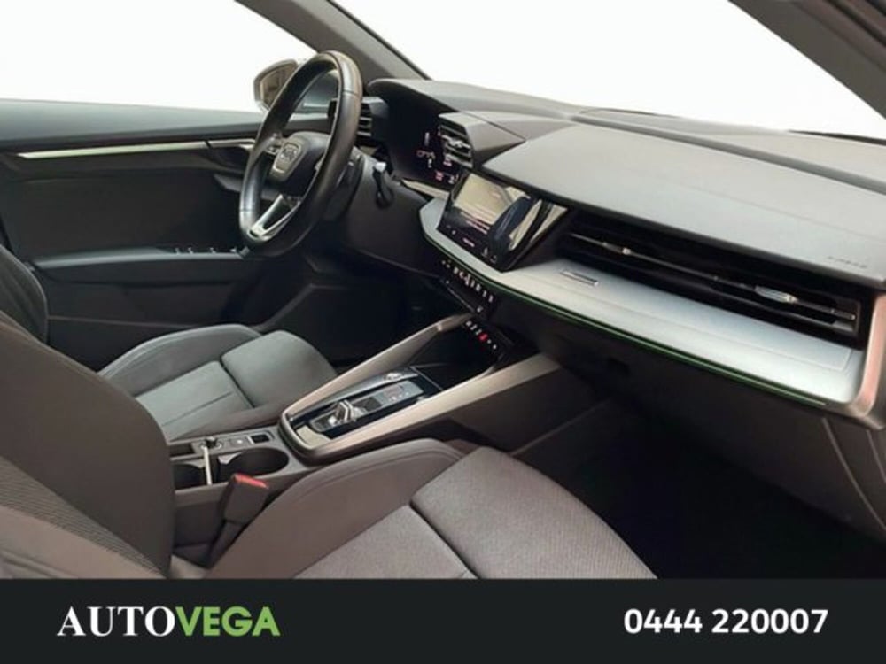 Audi A3 Sportback usata a Vicenza (5)