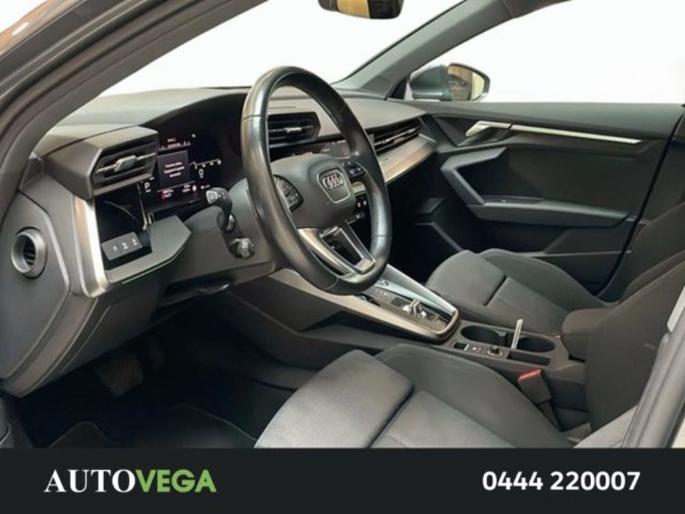 Audi A3 Sportback usata a Vicenza (6)