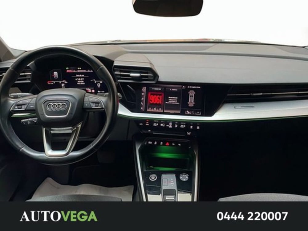 Audi A3 Sportback usata a Vicenza (7)