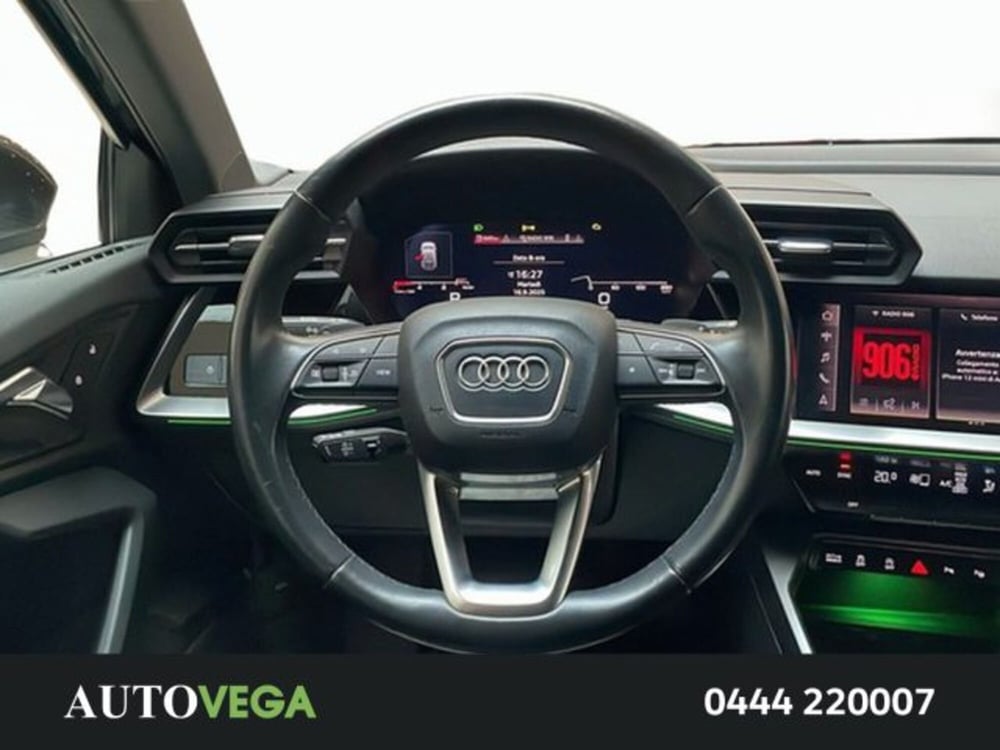 Audi A3 Sportback usata a Vicenza (8)