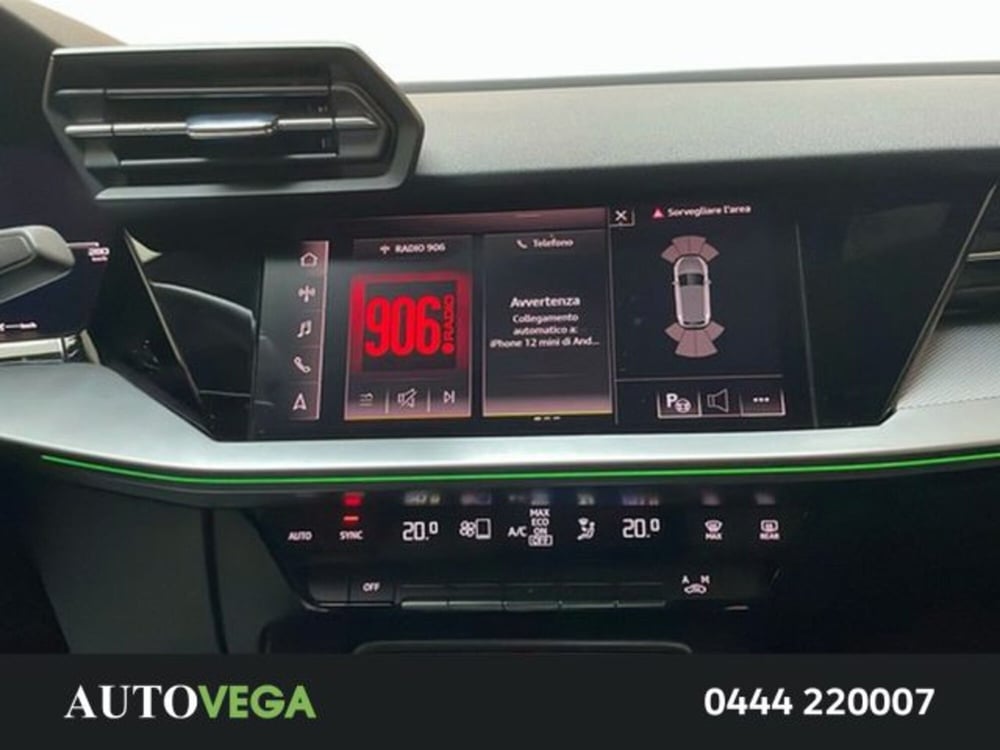 Audi A3 Sportback usata a Vicenza (9)