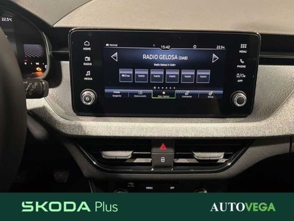 Skoda Kamiq nuova a Vicenza (10)