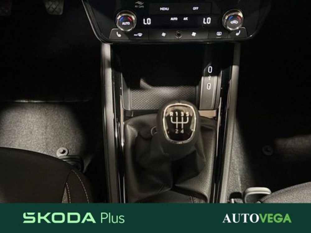 Skoda Kamiq nuova a Vicenza (11)