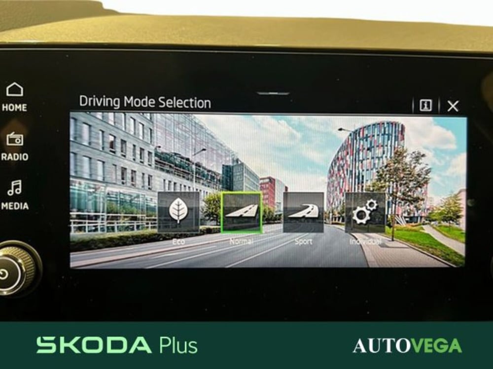 Skoda Kamiq nuova a Vicenza (12)