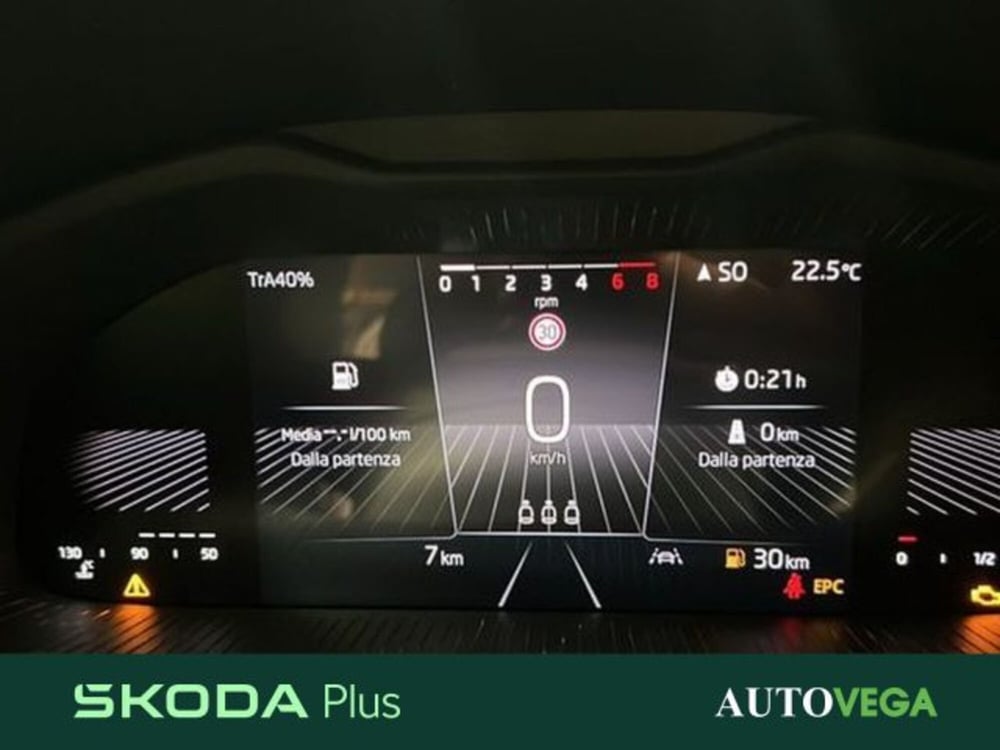 Skoda Kamiq nuova a Vicenza (13)