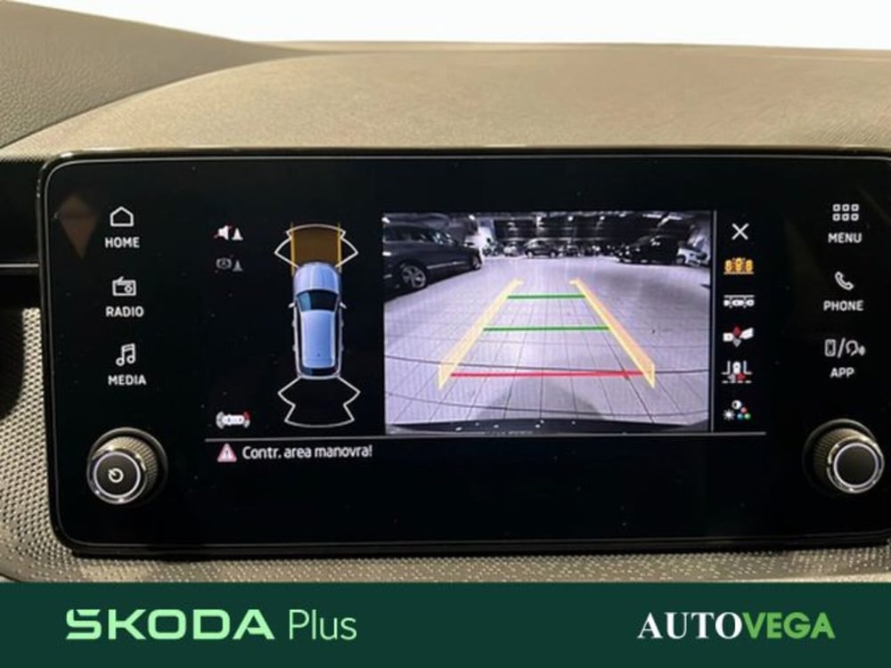 Skoda Kamiq nuova a Vicenza (14)
