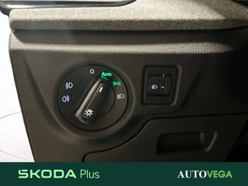 Skoda Kamiq nuova a Vicenza (15)