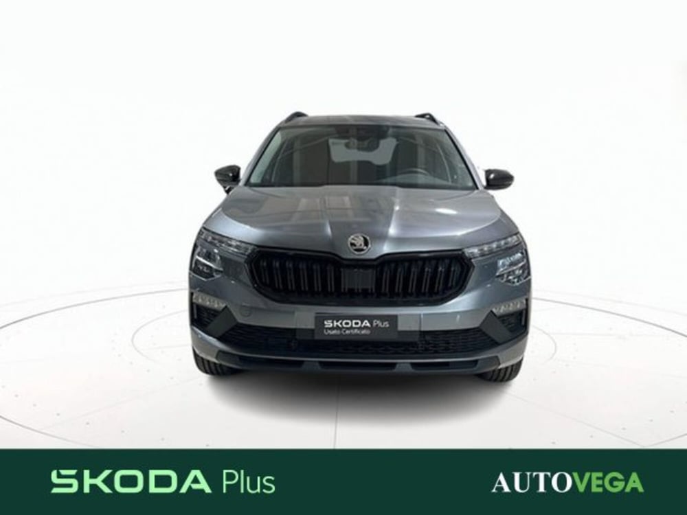 Skoda Kamiq nuova a Vicenza (2)