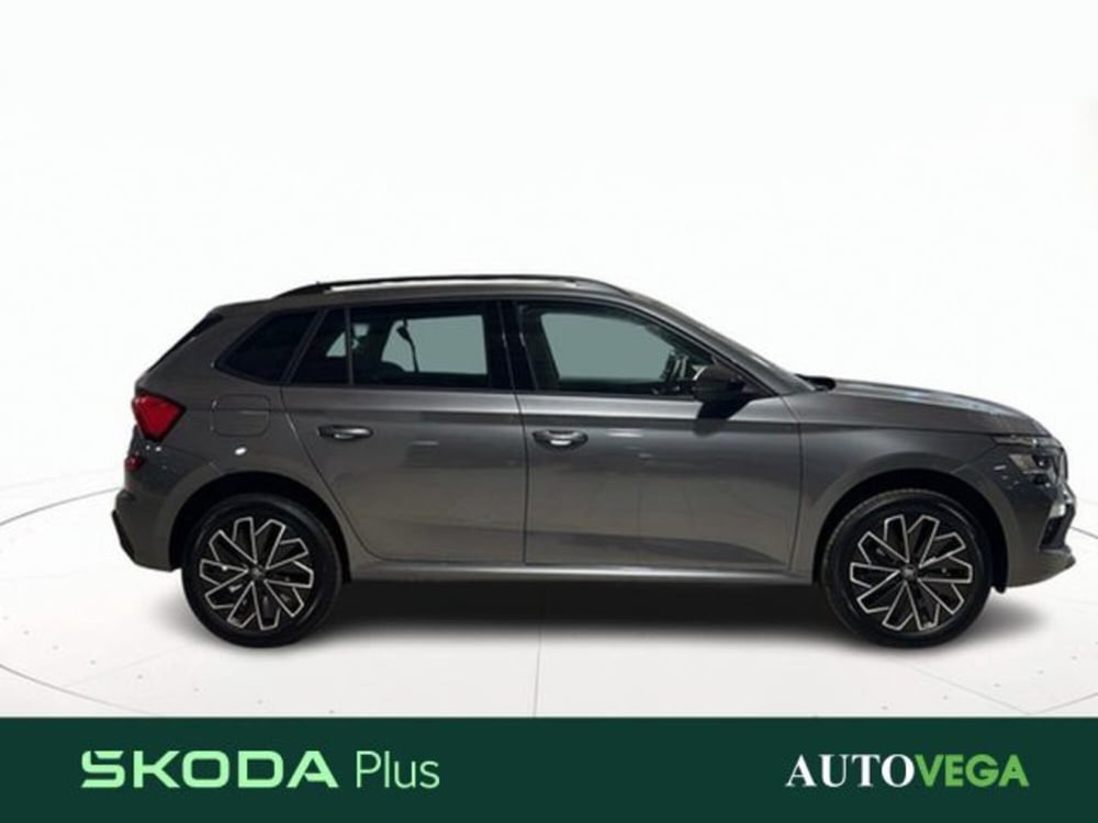 Skoda Kamiq nuova a Vicenza (3)