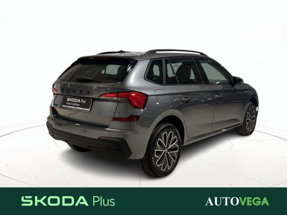 Skoda Kamiq nuova a Vicenza (4)