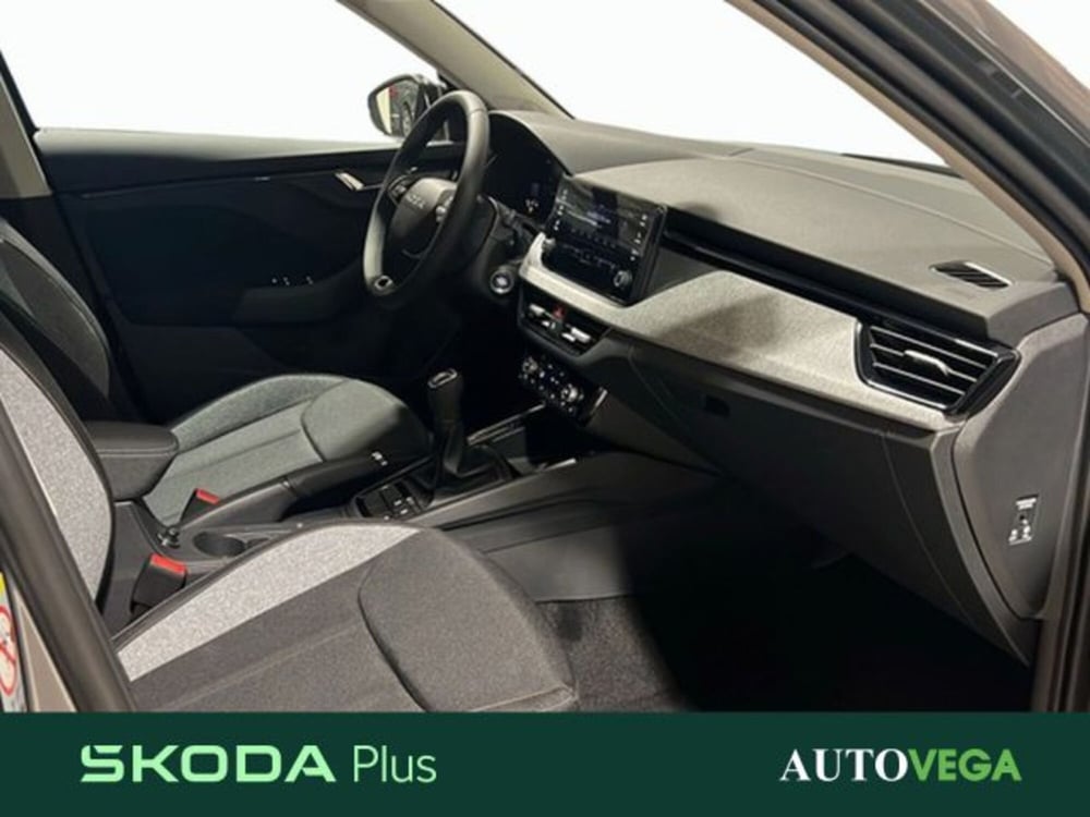 Skoda Kamiq nuova a Vicenza (6)