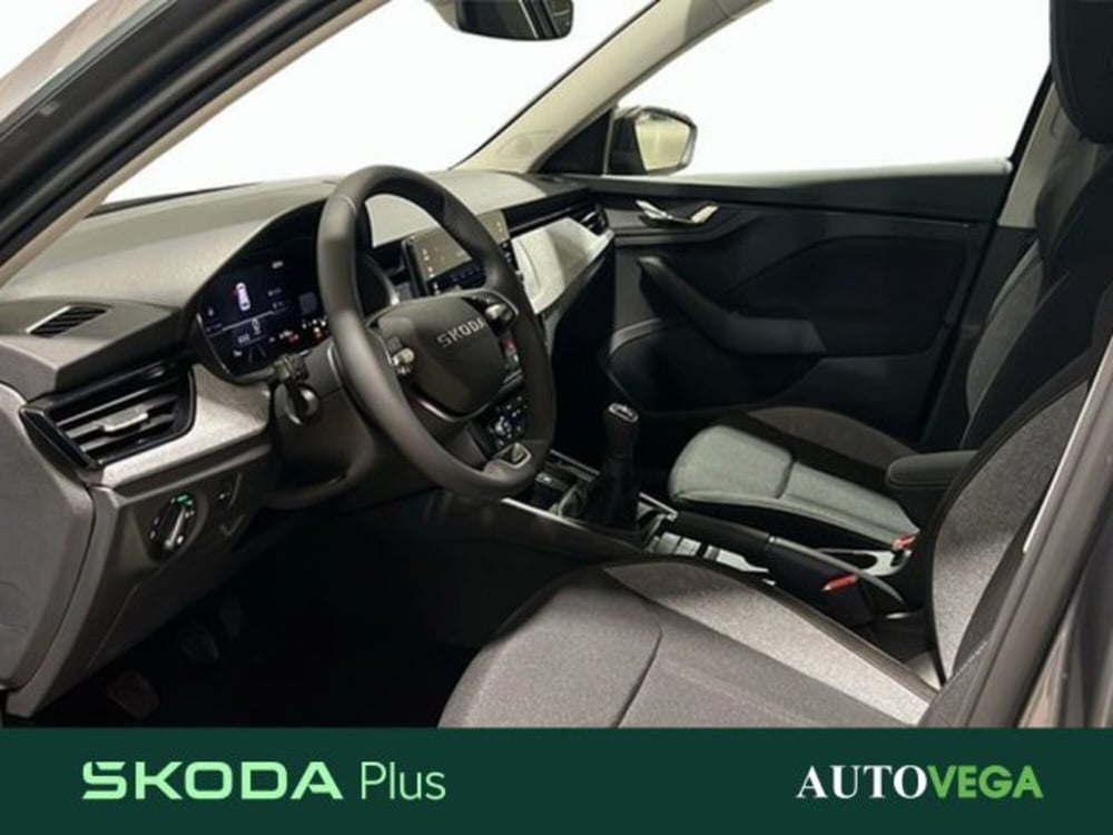 Skoda Kamiq nuova a Vicenza (7)