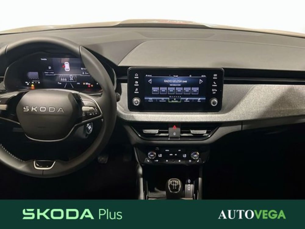Skoda Kamiq nuova a Vicenza (8)