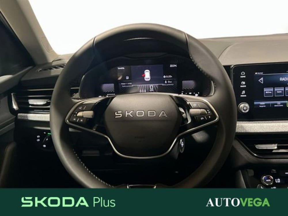 Skoda Kamiq nuova a Vicenza (9)