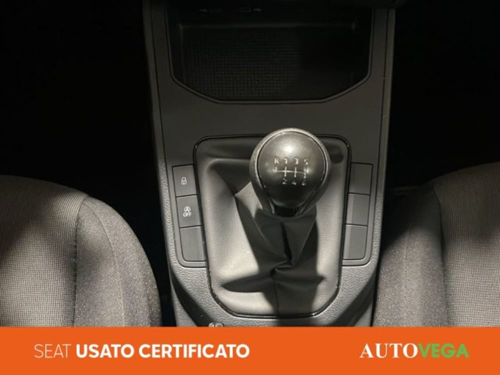 SEAT Arona usata a Vicenza (11)