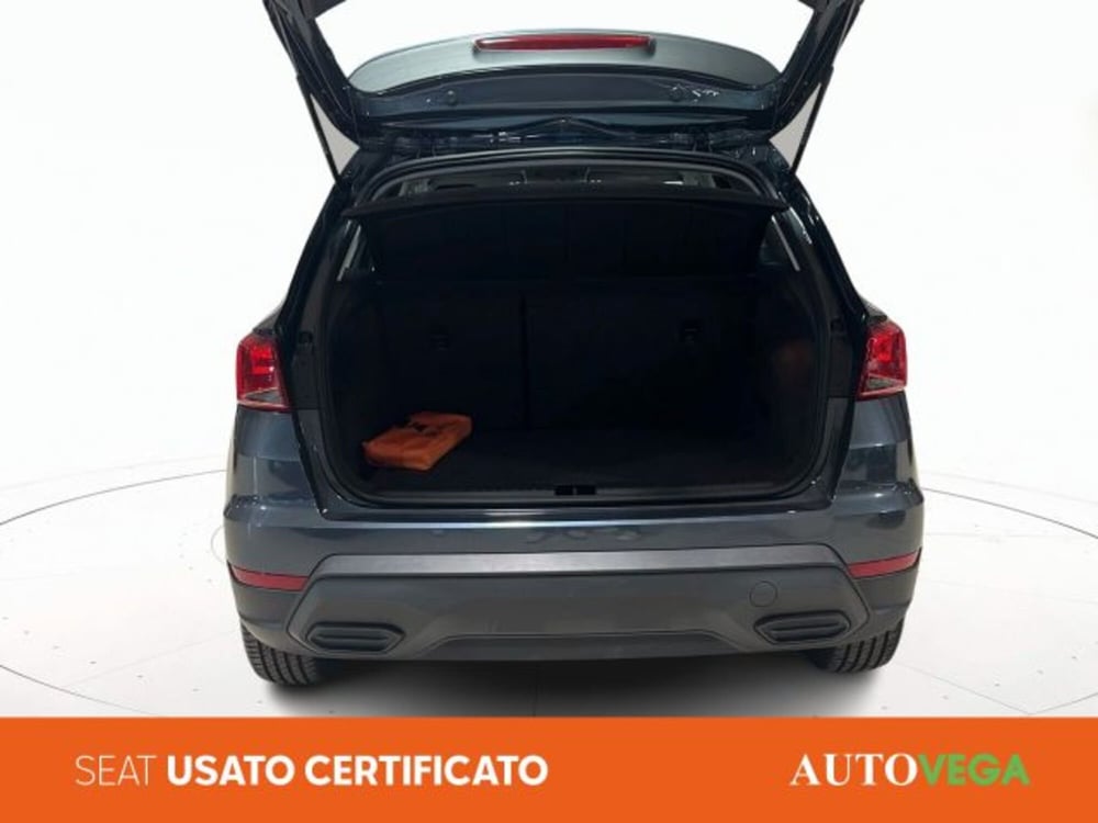 SEAT Arona usata a Vicenza (13)