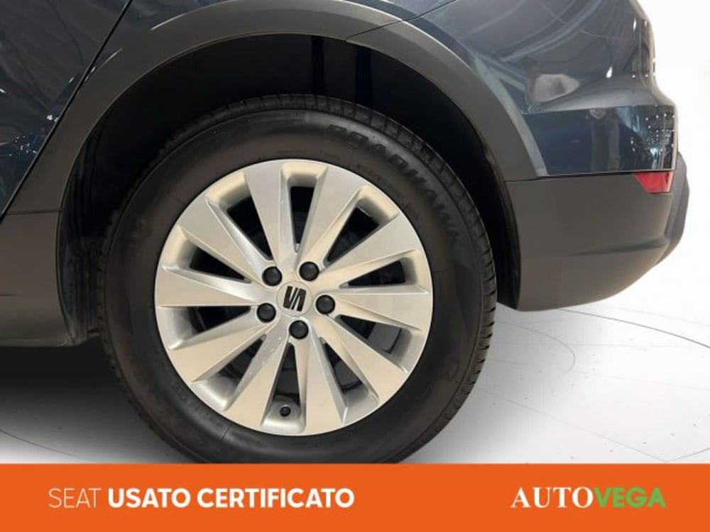 SEAT Arona usata a Vicenza (14)