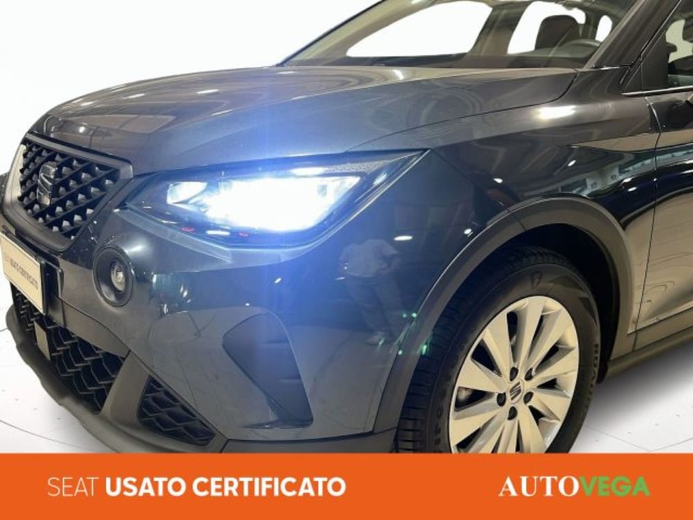 SEAT Arona usata a Vicenza (15)