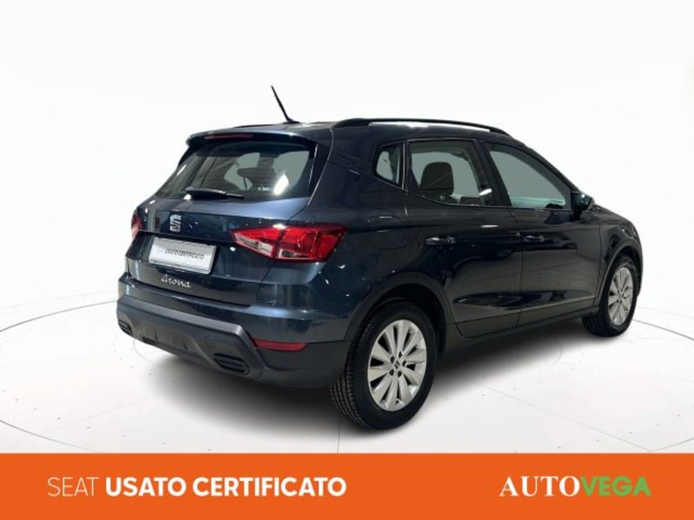 SEAT Arona usata a Vicenza (4)