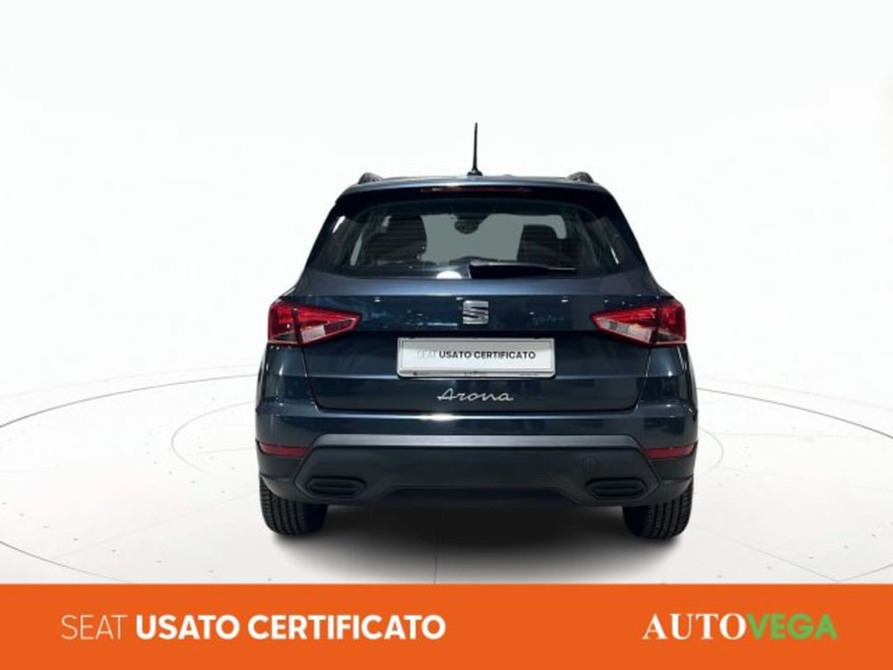 SEAT Arona usata a Vicenza (5)