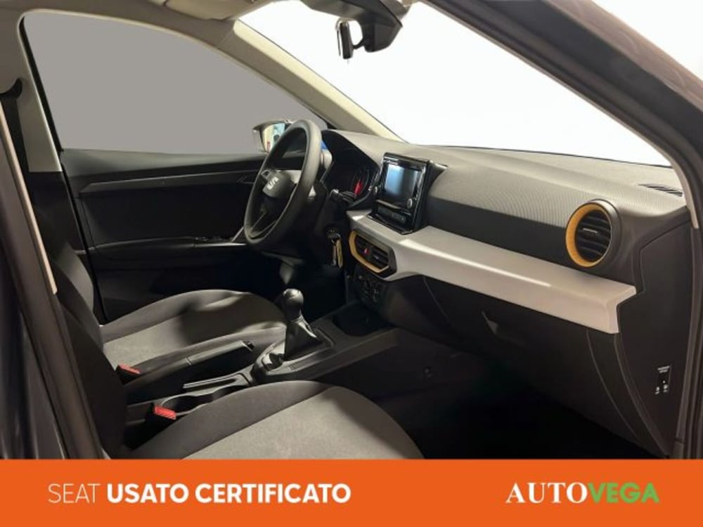 SEAT Arona usata a Vicenza (6)