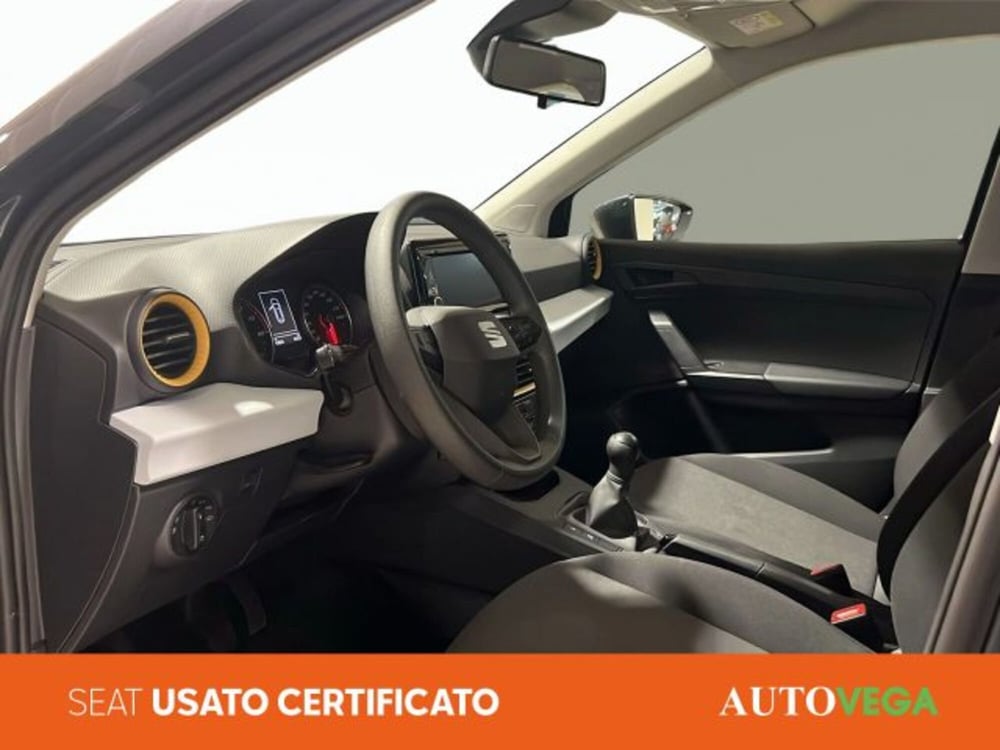 SEAT Arona usata a Vicenza (7)