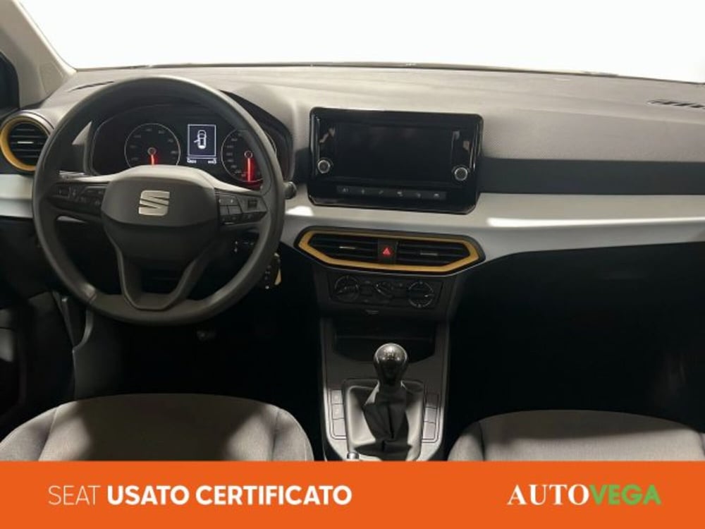 SEAT Arona usata a Vicenza (8)