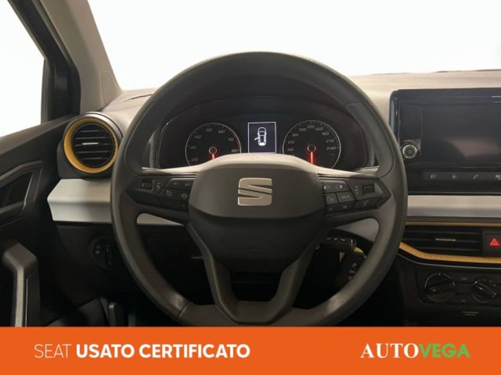 SEAT Arona usata a Vicenza (9)