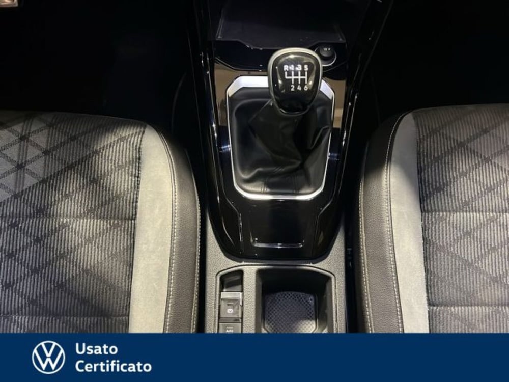 Volkswagen T-Roc usata a Vicenza (11)