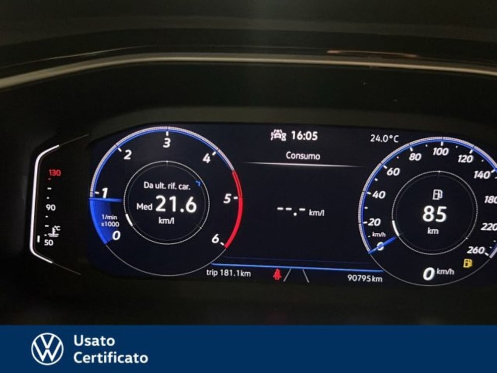 Volkswagen T-Roc usata a Vicenza (12)
