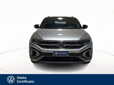 Volkswagen T-Roc 2.0 tdi R-Line 115cv del 2022 usata a Arzignano