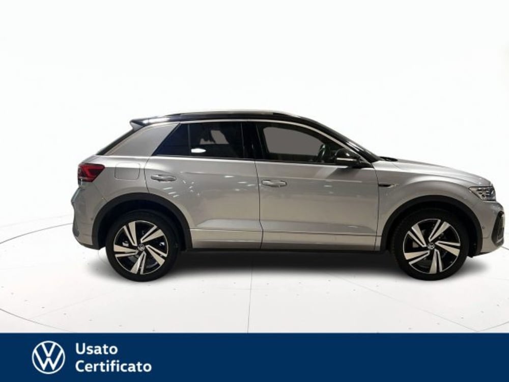 Volkswagen T-Roc usata a Vicenza (3)
