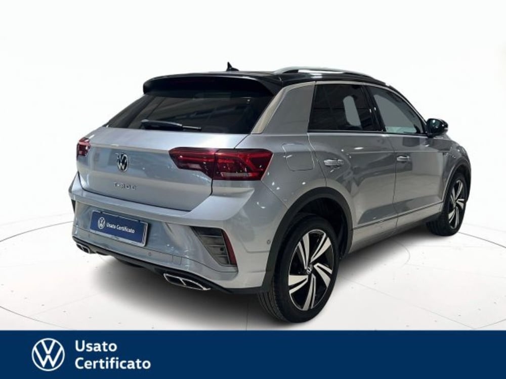 Volkswagen T-Roc usata a Vicenza (4)