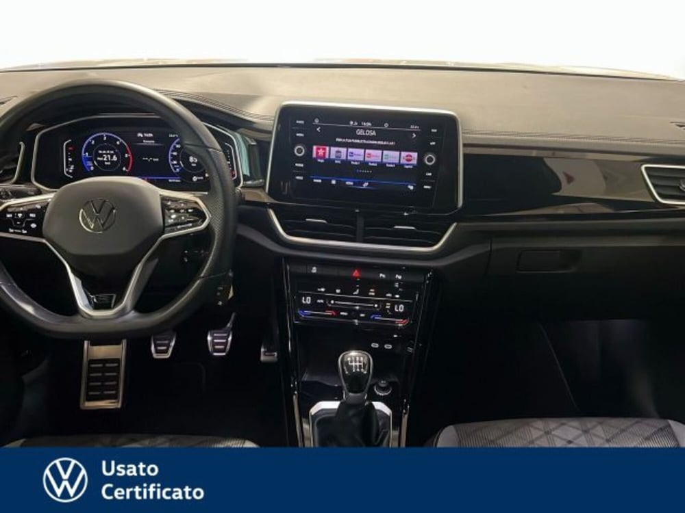 Volkswagen T-Roc usata a Vicenza (8)