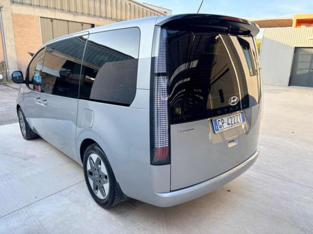 Hyundai Staria usata a Pesaro-Urbino (3)